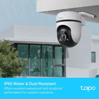 IP-камера TP-LINK Tapo C500 2MP Wi-Fi N300 уличная поворотная IP-камера TP-LINK Tapo C500 2MP Wi-Fi N300 уличная поворотная