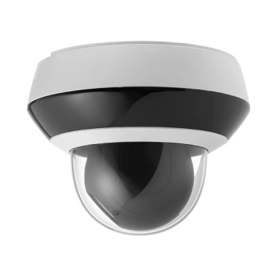 IP PTZ відеокамера 4Мп Hikvision DS-2DE2A404IW-DE3(C0)(S6)(C) (2.8-12 мм) з вбудованим мікрофоном для системи відеонагляду