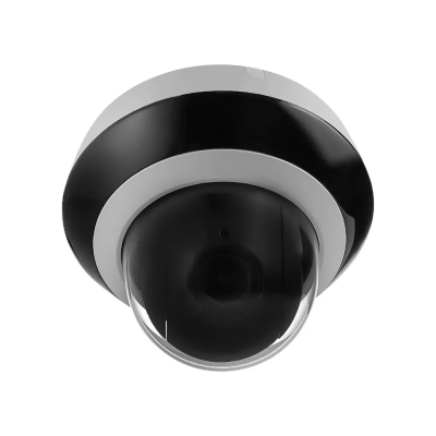 IP PTZ відеокамера 4Мп Hikvision DS-2DE2A404IW-DE3(C0)(S6)(C) (2.8-12 мм) з вбудованим мікрофоном для системи відеонагляду