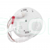 IP PTZ відеокамера 4Мп Hikvision DS-2DE2A404IW-DE3(C0)(S6)(C) (2.8-12 мм) з вбудованим мікрофоном для системи відеонагляду