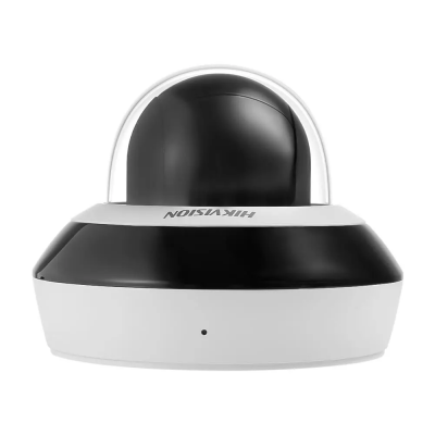 IP PTZ відеокамера 4Мп Hikvision DS-2DE2A404IW-DE3(C0)(S6)(C) (2.8-12 мм) з вбудованим мікрофоном для системи відеонагляду