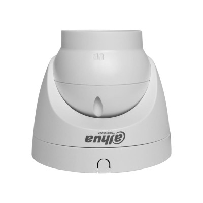 HDCVI відеокамера 5 Мп Dahua DH-HAC-HDW1500CLQP-IL-A (2.8 мм) з подвійним підсвічуванням для системи відеонагляду