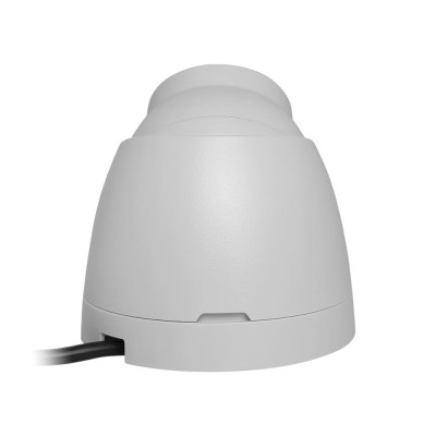 HDCVI відеокамера 5 Мп Dahua DH-HAC-HDW1500CLQP-IL-A (2.8 мм) з подвійним підсвічуванням для системи відеонагляду