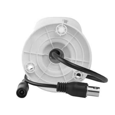 HDCVI видеокамера 5 Мп Dahua DH-HAC-HFW1500CLP-IL-A (2.8 мм) с двойной подсветкой для системы видеонаблюдения HDCVI видеокамера 5 Мп Dahua DH-HAC-HFW1500CLP-IL-A (2.8 мм) с двойной подсветкой для системы видеонаблюдения