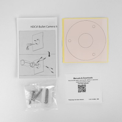 HDCVI видеокамера 5 Мп Dahua DH-HAC-HFW1500CLP-IL-A (2.8 мм) с двойной подсветкой для системы видеонаблюдения HDCVI видеокамера 5 Мп Dahua DH-HAC-HFW1500CLP-IL-A (2.8 мм) с двойной подсветкой для системы видеонаблюдения