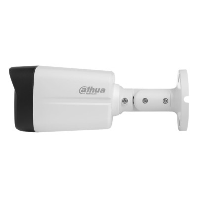 HD-CVI видеокамера 8 Мп Dahua DH-HAC-HFW1801TLMP-IL-A (2.8 мм) с двойной подсветкой для системы видеонаблюдения HD-CVI видеокамера 8 Мп Dahua DH-HAC-HFW1801TLMP-IL-A (2.8 мм) с двойной подсветкой для системы видеонаблюдения