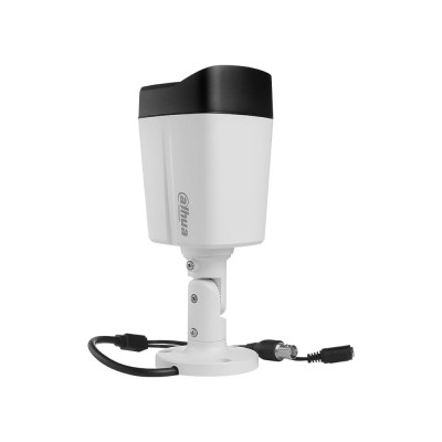 HD-CVI видеокамера 8 Мп Dahua DH-HAC-HFW1801TLMP-IL-A (2.8 мм) с двойной подсветкой для системы видеонаблюдения HD-CVI видеокамера 8 Мп Dahua DH-HAC-HFW1801TLMP-IL-A (2.8 мм) с двойной подсветкой для системы видеонаблюдения