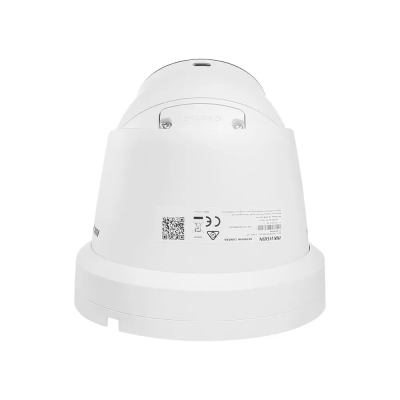IP-відеокамера 4 Мп Hikvision DS-2CD2347G2H-LIU (eF) (2.8 мм) з подвійним підсвічуванням для системи відеонагляду