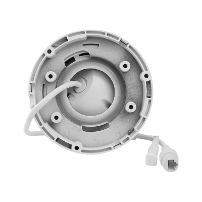 IP-відеокамера 4 Мп Hikvision DS-2CD2347G2H-LIU (eF) (2.8 мм) з подвійним підсвічуванням для системи відеонагляду