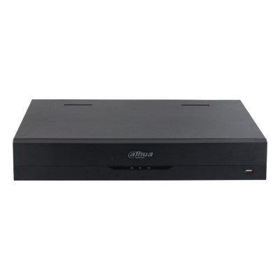 IP-відеореєстратор 16-канальний Dahua DHI-NVR5416-EI з AI функціями для систем відеонагляду
