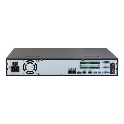 IP-відеореєстратор 16-канальний Dahua DHI-NVR5416-EI з AI функціями для систем відеонагляду