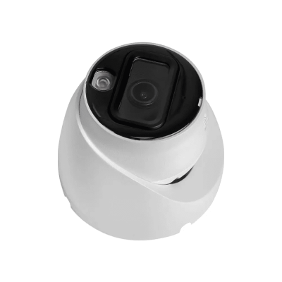 HDCVI видеокамера 2 Мп Dahua DH-HAC-HDW1200TLMP-IL-A (2.8 мм) с двойной подсветкой для системы видеонаблюдения