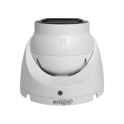 HDCVI видеокамера 2 Мп Dahua DH-HAC-HDW1200TLMP-IL-A (2.8 мм) с двойной подсветкой для системы видеонаблюдения