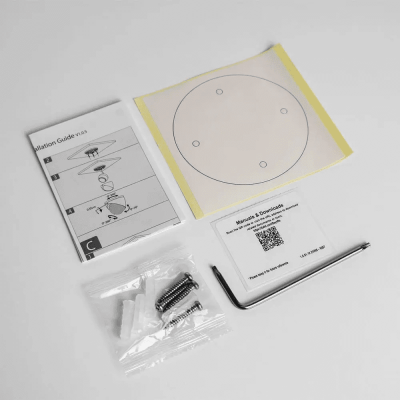 HDCVI видеокамера 2 Мп Dahua DH-HAC-HDW1200TLMP-IL-A (2.8 мм) с двойной подсветкой для системы видеонаблюдения