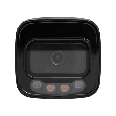 IP-видеокамера 4 Мп Dahua DH-IPC-HFW2449T-AS-IL (3.6 мм) с двойной подсветкой для системы видеонаблюдения IP-видеокамера 4 Мп Dahua DH-IPC-HFW2449T-AS-IL (3.6 мм) с двойной подсветкой для системы видеонаблюдения