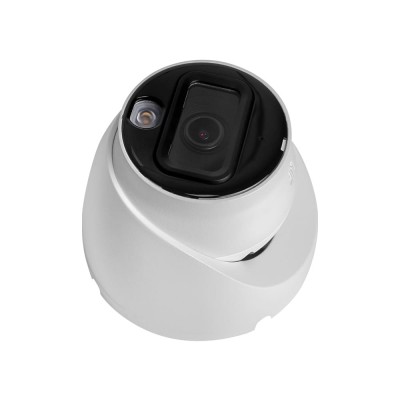 HDCVI видеокамера 5 Мп Dahua DH-HAC-HDW1500TLMP-IL-A (2.8 мм) с двойной подсветкой для системы видеонаблюдения HDCVI видеокамера 5 Мп Dahua DH-HAC-HDW1500TLMP-IL-A (2.8 мм) с двойной подсветкой для системы видеонаблюдения