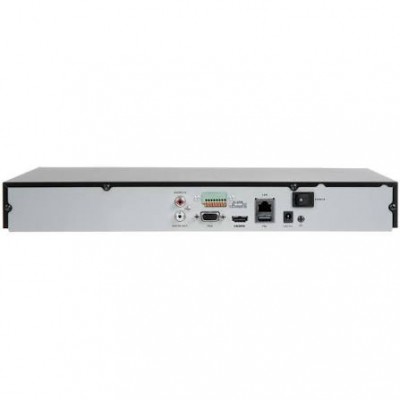 IP-відеореєстратор 32-канальний Hikvision DS-7632NI-M2 з відеоаналітикою та POS для систем відеоспостереження