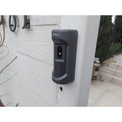 IP-відеопанель Dahua DHI-VTO2101E-P-S2 для IP-домофонів IP-відеопанель Dahua DHI-VTO2101E-P-S2 для IP-домофонів