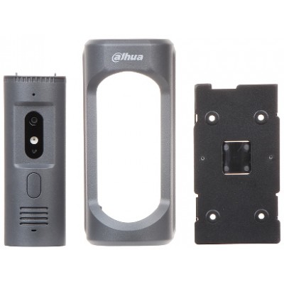 IP-відеопанель Dahua DHI-VTO2101E-P-S2 для IP-домофонів