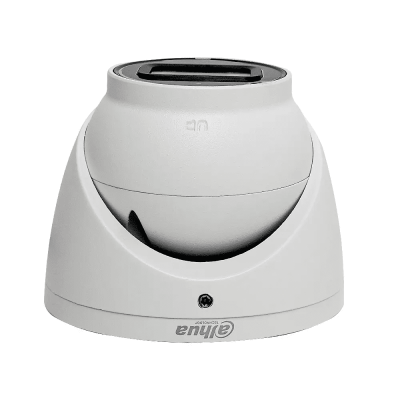 HDCVI відеокамера 2 Мп Dahua DH-HAC-HDW1200TP-IL-A (2.8 мм) з подвійним підсвічуванням для системи відеонагляду