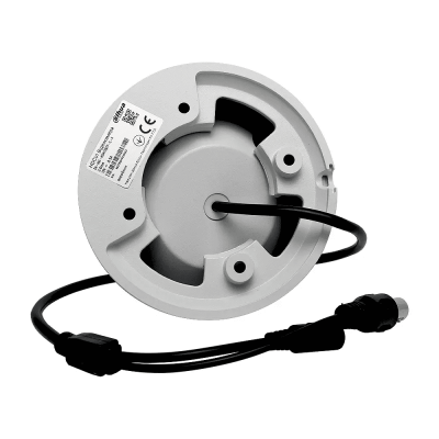 HDCVI відеокамера 2 Мп Dahua DH-HAC-HDW1200TP-IL-A (2.8 мм) з подвійним підсвічуванням для системи відеонагляду