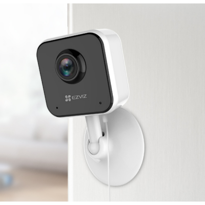 Розумна домашня Wi-Fi камера настільна 2 Мп EZVIZ CS-H1C (1080P)