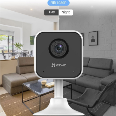 Розумна домашня Wi-Fi камера настільна 2 Мп EZVIZ CS-H1C (1080P)