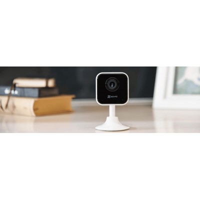 Розумна домашня Wi-Fi камера настільна 2 Мп EZVIZ CS-H1C (1080P)