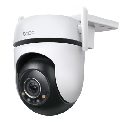 IP-камера TP-LINK Tapo C520WS 4MP Wi-Fi N300 1xFE LAN внешняя поворотная IP-камера TP-LINK Tapo C520WS 4MP Wi-Fi N300 1xFE LAN внешняя поворотная
