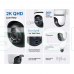 IP-камера TP-LINK Tapo C520WS 4MP Wi-Fi N300 1xFE LAN внешняя поворотная IP-камера TP-LINK Tapo C520WS 4MP Wi-Fi N300 1xFE LAN внешняя поворотная