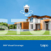 IP-камера TP-LINK Tapo C520WS 4MP Wi-Fi N300 1xFE LAN внешняя поворотная IP-камера TP-LINK Tapo C520WS 4MP Wi-Fi N300 1xFE LAN внешняя поворотная