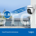 IP-камера TP-LINK Tapo C520WS 4MP Wi-Fi N300 1xFE LAN внешняя поворотная IP-камера TP-LINK Tapo C520WS 4MP Wi-Fi N300 1xFE LAN внешняя поворотная