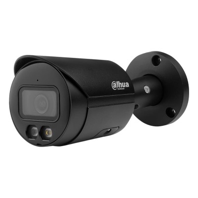 IP-відеокамера 8 Мп Dahua DH-IPC-HFW2849S-S-IL-BE (2.8 мм) з подвійним підсвічуванням для системи відеонагляду IP-відеокамера 8 Мп Dahua DH-IPC-HFW2849S-S-IL-BE (2.8 мм) з подвійним підсвічуванням для системи відеонагляду