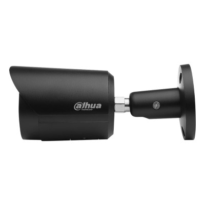 IP-відеокамера 8 Мп Dahua DH-IPC-HFW2849S-S-IL-BE (2.8 мм) з подвійним підсвічуванням для системи відеонагляду IP-відеокамера 8 Мп Dahua DH-IPC-HFW2849S-S-IL-BE (2.8 мм) з подвійним підсвічуванням для системи відеонагляду