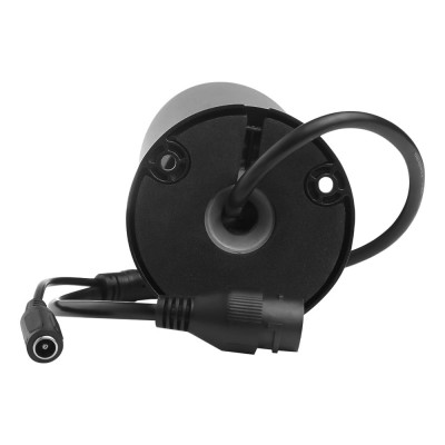 IP-відеокамера 8 Мп Dahua DH-IPC-HFW2849S-S-IL-BE (2.8 мм) з подвійним підсвічуванням для системи відеонагляду IP-відеокамера 8 Мп Dahua DH-IPC-HFW2849S-S-IL-BE (2.8 мм) з подвійним підсвічуванням для системи відеонагляду