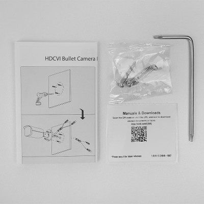 HDCVI відеокамера 2 Мп Dahua DH-HAC-HFW1200RP-Z-A (2.7-12 мм) з вбудованим мікрофоном для системи відеонагляду HDCVI відеокамера 2 Мп Dahua DH-HAC-HFW1200RP-Z-A (2.7-12 мм) з вбудованим мікрофоном для системи відеонагляду