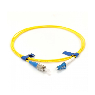 Патчкорд оптичний FC/UPC-LC/UPC SM Simplex 1 м, LSZH, Slim 2 мм Патчкорд оптичний FC/UPC-LC/UPC SM Simplex 1 м, LSZH, Slim 2 мм