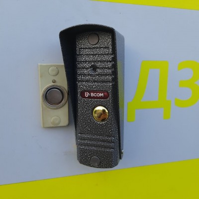 Видеопанель BCOM BT-305HR Silver