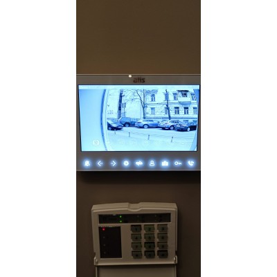 Видеопанель BCOM BT-305HR Cooper с миниатюрной камерой