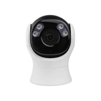 HD-CVI відеокамера 5 Мп Dahua DH-HAC-PT1500AP-IL-A (2.8мм) поворотна з подвійним підсвічуванням для системи відеонагляду HD-CVI відеокамера 5 Мп Dahua DH-HAC-PT1500AP-IL-A (2.8мм) поворотна з подвійним підсвічуванням для системи відеонагляду