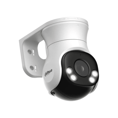 HD-CVI відеокамера 5 Мп Dahua DH-HAC-PT1500AP-IL-A (2.8мм) поворотна з подвійним підсвічуванням для системи відеонагляду HD-CVI відеокамера 5 Мп Dahua DH-HAC-PT1500AP-IL-A (2.8мм) поворотна з подвійним підсвічуванням для системи відеонагляду