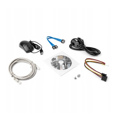 IP-відеореєстратор 4-канальний Hikvision DS-7104NI-Q1/4P(STD)(D)/UKR VIATEK з 4 портами PoE для систем відеонагляду