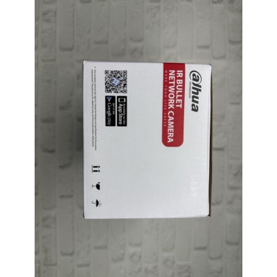 IP-видеокамера 4 Mп Dahua DH-IPC-HFW1430DS1-SAW (2.8 мм) с Wi-Fi и встроенным микрофоном