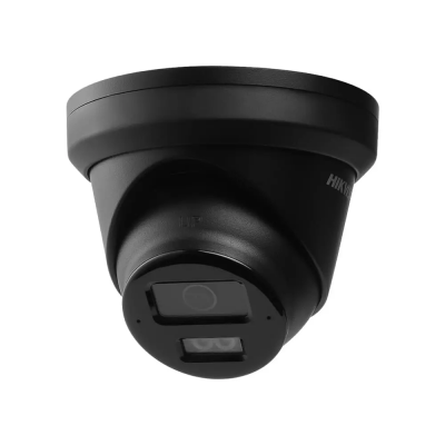IP-відеокамера 8 Мп Hikvision DS-2CD2383G2-LI2U black (2.8 мм) з подвійним підсвічуванням для системи відеонагляду