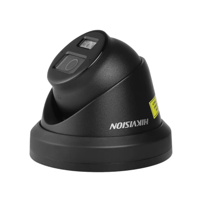 IP-відеокамера 8 Мп Hikvision DS-2CD2383G2-LI2U black (2.8 мм) з подвійним підсвічуванням для системи відеонагляду