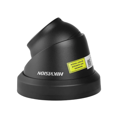 IP-відеокамера 8 Мп Hikvision DS-2CD2383G2-LI2U black (2.8 мм) з подвійним підсвічуванням для системи відеонагляду