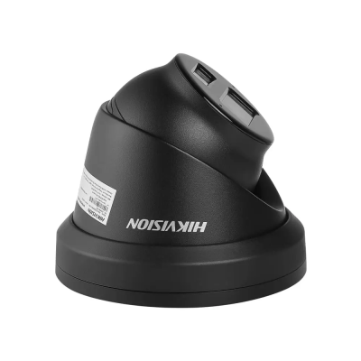 IP-відеокамера 8 Мп Hikvision DS-2CD2383G2-LI2U black (2.8 мм) з подвійним підсвічуванням для системи відеонагляду