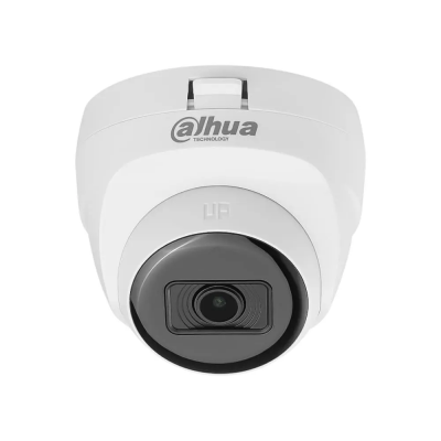 HDCVI видеокамера 5 Мп Dahua DH-HAC-T1A51P-U (2.8 мм) для системы видеонаблюдения
