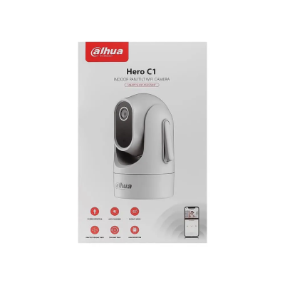 4МП Wi-Fi PT камера DH-SD-H4C (4мм) 4МП Wi-Fi PT камера DH-SD-H4C (4мм)