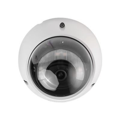 IP-видеокамера 4 Мп Dahua DH-IPC-HDBW2449E-S-IL (2.8 мм) с двойной подсветкой и микрофоном для системы видеонаблюдения IP-видеокамера 4 Мп Dahua DH-IPC-HDBW2449E-S-IL (2.8 мм) с двойной подсветкой и микрофоном для системы видеонаблюдения